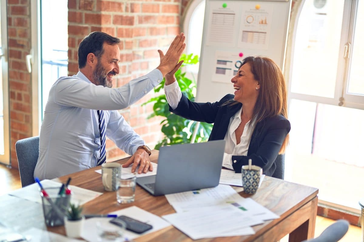 Promoters, CEOs and leaders working together with Humane Insights
